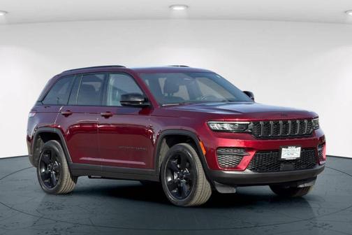 2023 Jeep Grand Cherokee Altitude