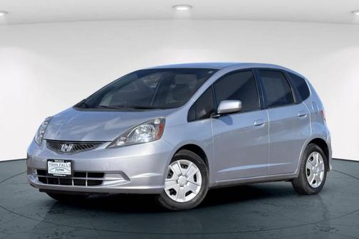 2013 Honda Fit Base