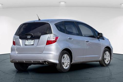 2013 Honda Fit Base