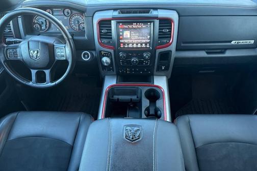2017 RAM 1500 Rebel