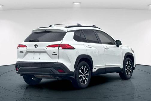 2024 Toyota Corolla Cross Hybrid SE