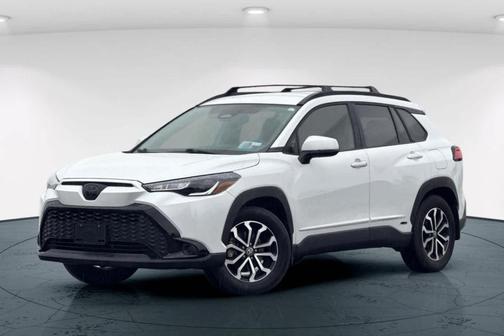 2024 Toyota Corolla Cross Hybrid SE