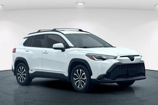 2024 Toyota Corolla Cross Hybrid SE
