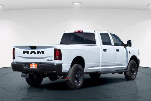 2025 RAM 3500 Tradesman