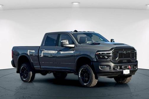 2026 RAM 2500 Rebel/Power Wagon