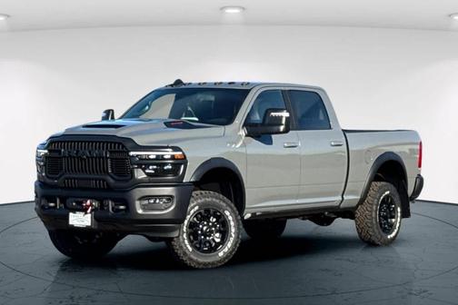 2026 RAM 2500 Rebel/Power Wagon