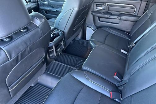 2026 RAM 2500 Rebel/Power Wagon