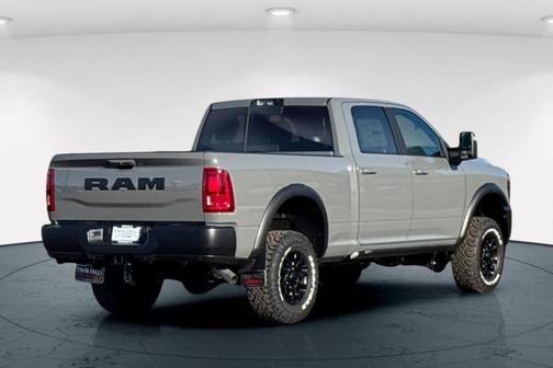 2026 RAM 2500 Rebel/Power Wagon