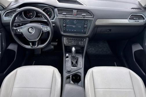 2018 Volkswagen Tiguan 2.0T SE