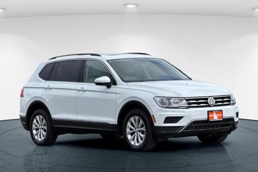 2018 Volkswagen Tiguan 2.0T SE