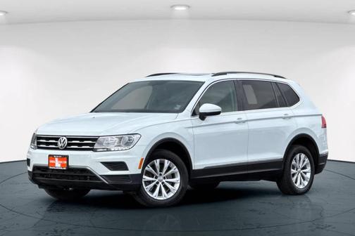 2018 Volkswagen Tiguan 2.0T SE