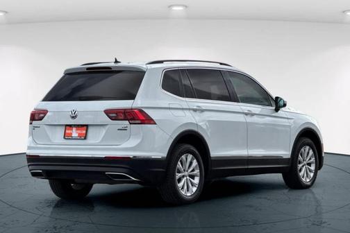 2018 Volkswagen Tiguan 2.0T SE