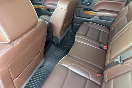 2018 Chevrolet Silverado 3500 High Country