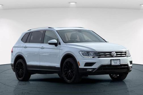 2021 Volkswagen Tiguan 2.0T SEL