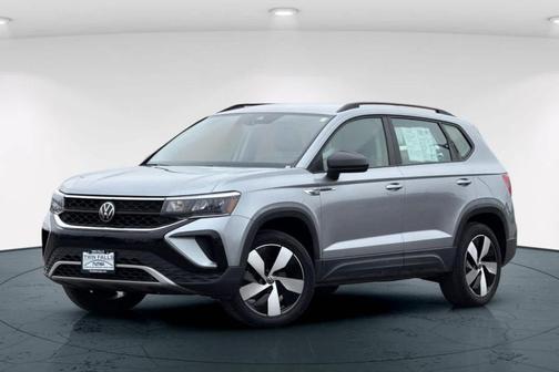 2024 Volkswagen Taos 1.5T S