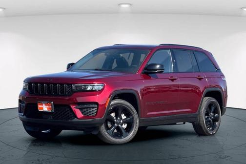 2023 Jeep Grand Cherokee Altitude