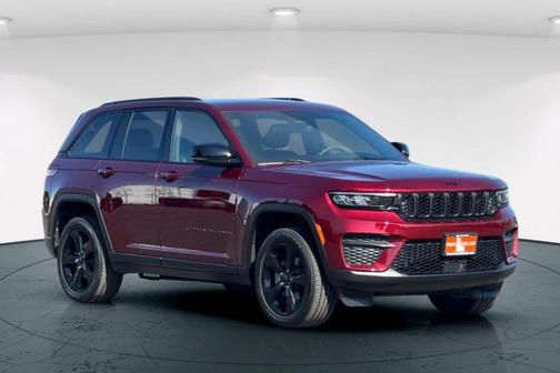 2023 Jeep Grand Cherokee Altitude