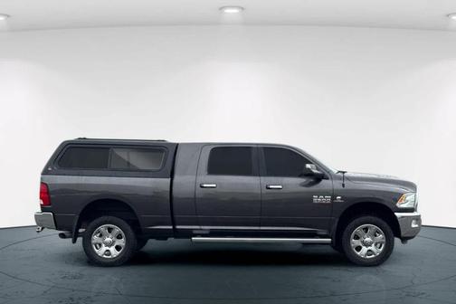 2017 RAM 2500 Big Horn