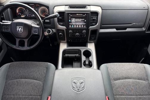 2017 RAM 2500 Big Horn