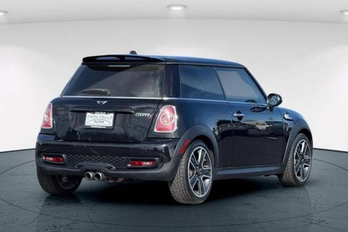 2013 MINI Hardtop Cooper S