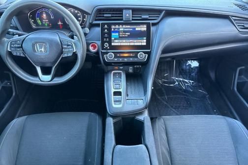 2020 Honda Insight EX