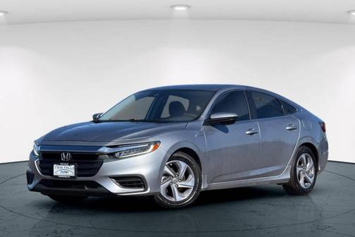 2020 Honda Insight EX