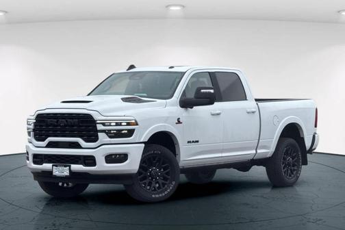 2026 RAM 2500 Limited