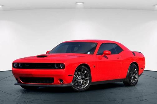 2021 Dodge Challenger R/T Scat Pack