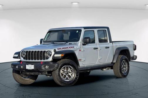 2024 Jeep Gladiator Rubicon
