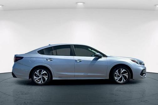 Ice Silver Metallic 2025 Subaru Legacy Premium