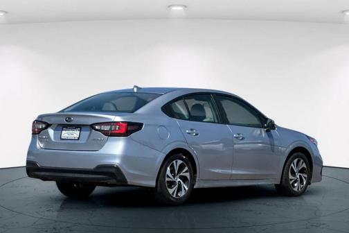 Ice Silver Metallic 2025 Subaru Legacy Premium