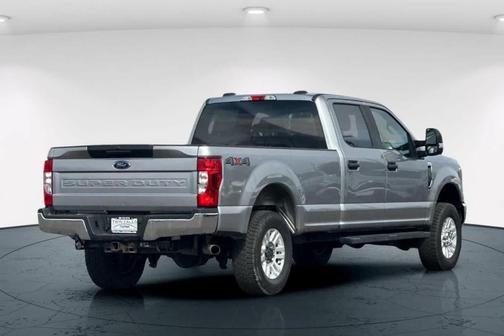 2020 Ford F-250 XL