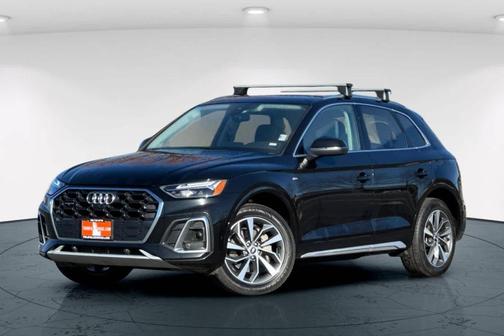 2023 Audi Q5 45 S line Premium Plus