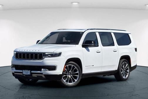2023 Jeep Wagoneer L Series III