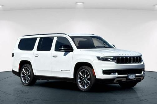 2023 Jeep Wagoneer L Series III
