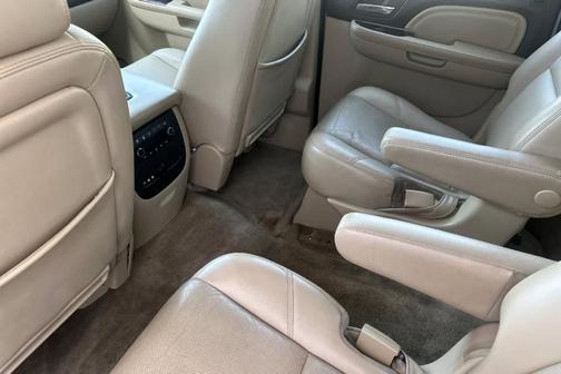 Summit White 2013 GMC Yukon XL 1500 Denali
