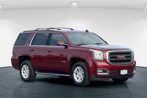 2020 GMC Yukon SLT