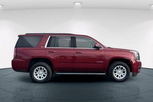 2020 GMC Yukon SLT