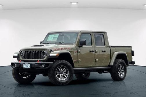 2025 Jeep Gladiator Mojave