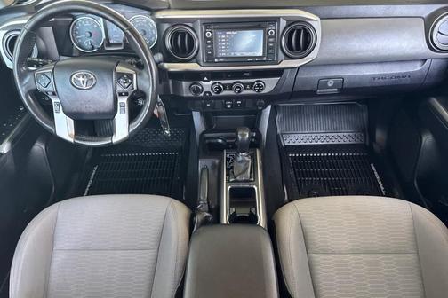 2018 Toyota Tacoma SR5