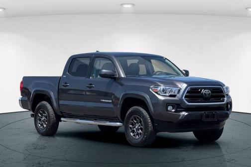 2018 Toyota Tacoma SR5