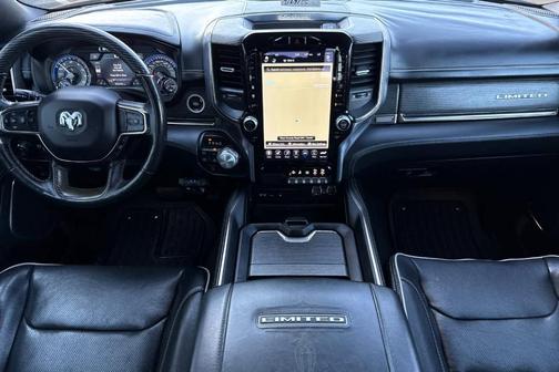 2019 RAM 1500 Limited