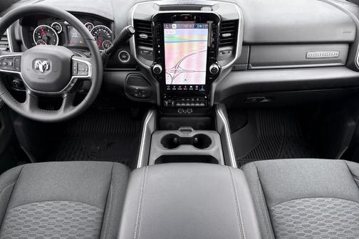 Blue Metallic 2026 RAM 2500 Big Horn