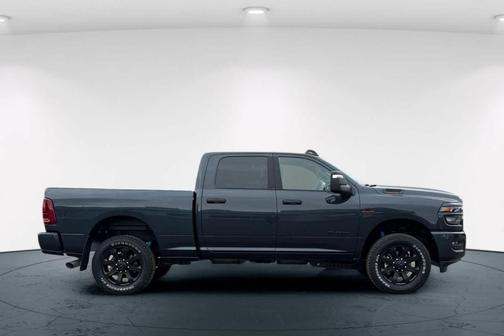 Blue Metallic 2026 RAM 2500 Big Horn