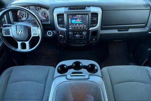 2022 RAM 1500 Classic SLT