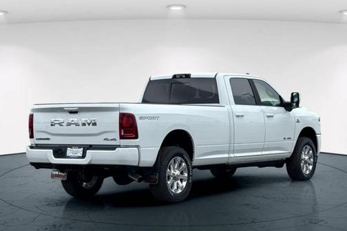 2026 RAM 3500 Laramie