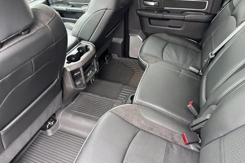 Bright White Clearcoat 2026 RAM 3500 Laramie