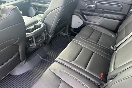 Serrano Red 2026 RAM 1500 Rebel