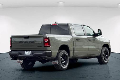 2026 RAM 1500 Tradesman