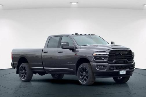 Granite Crystal Clearcoat Metallic 2026 RAM 3500 Laramie